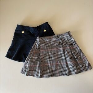 Girls skirts